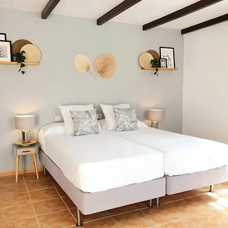 Casas Heddy, Well-being Hotell 3*