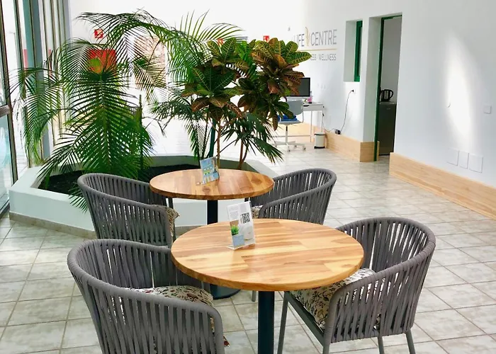 ホテル Casas Heddy, Well-being