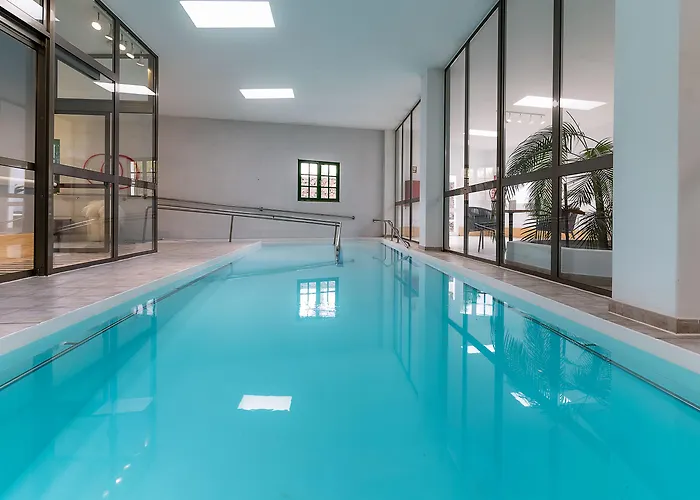 Casas Heddy, Well-being ホテル