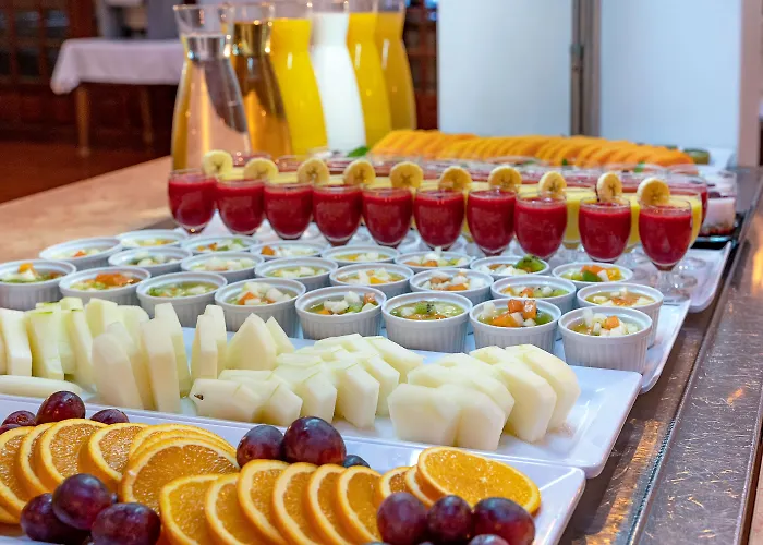 ホテル Casas Heddy, Well-being 3*