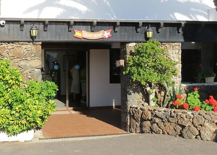 Casas Heddy, Well-being ホテル 3*