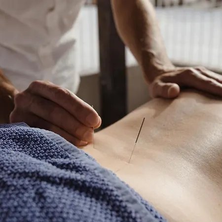 Casas Heddy, Well-being Hotell