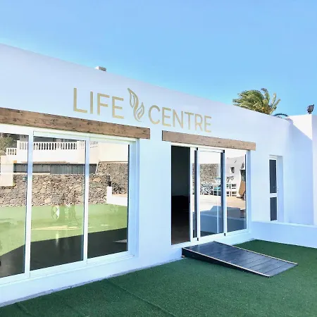 Casas Heddy, Well-being Otel