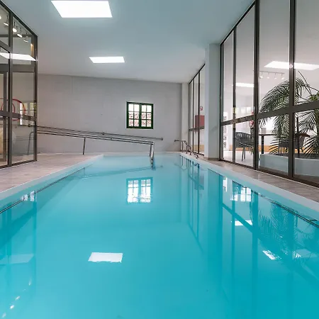 Casas Heddy, Well-being Otel