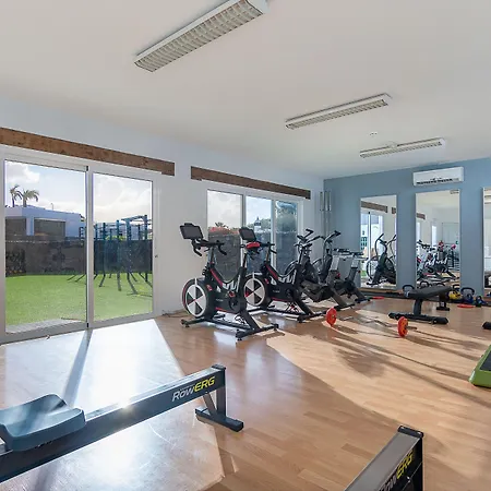 Casas Heddy, Well-being Hotel