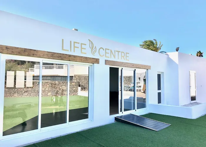 Casas Heddy, Well-being ホテル