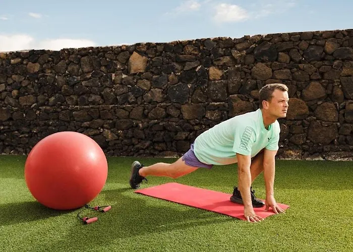 Casas Heddy, Well-being ホテル 3*