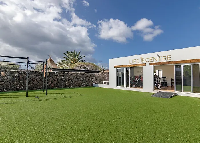 Casas Heddy, Well-being 3* Puerto del Carmen (Lanzarote)