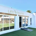 Casas Heddy, Well-being Hotel