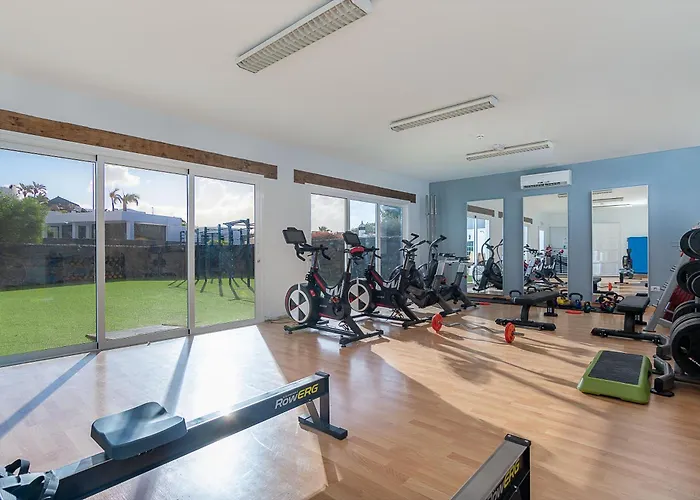 Casas Heddy, Well-being Hotel Puerto del Carmen (Lanzarote)