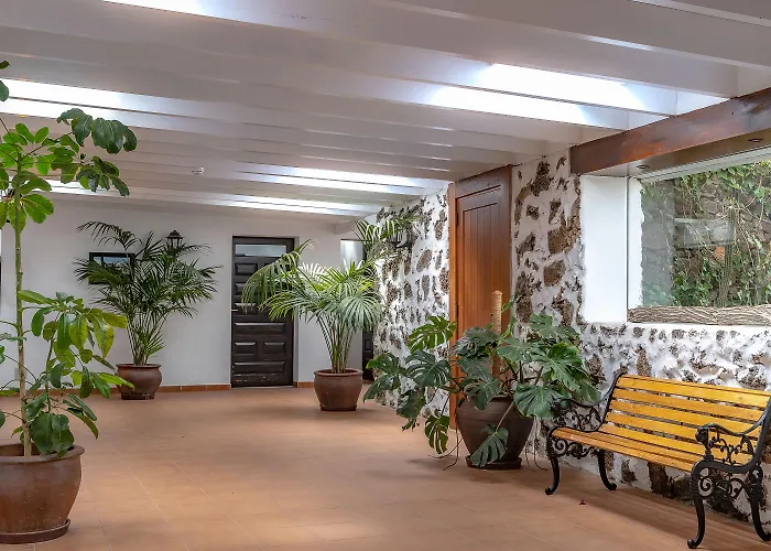 Casas Heddy, Well-being Hotel 3*