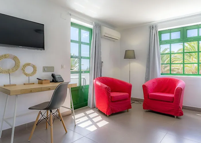 Casas Heddy, Well-being Hotel Puerto del Carmen (Lanzarote)